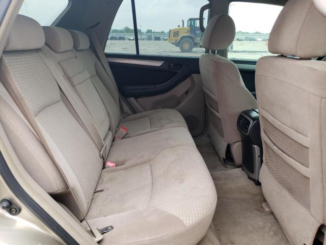 Photo 10 from auction – 2005 TOYOTA 4RUNNER SR with VIN JTEZT14R158006231