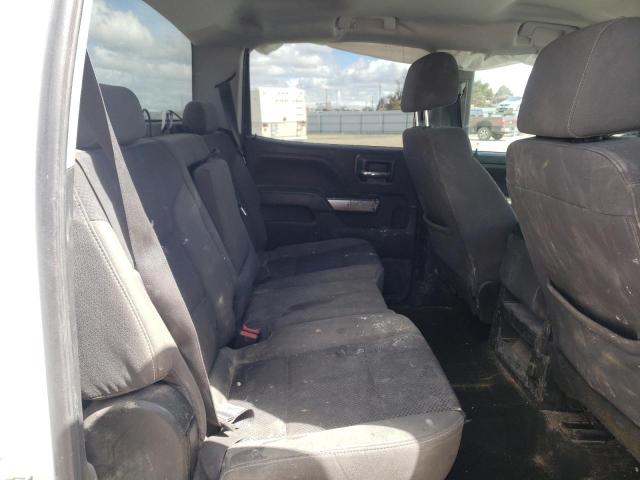 Photo 10 from auction – 2018 CHEVROLET SILVERADO with VIN 1GC1KVEY4JF139539