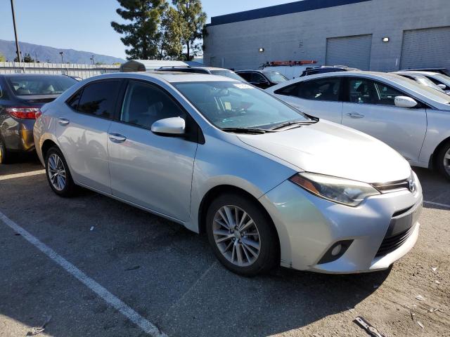 Photo 4 from auction – 2014 TOYOTA COROLLA L with VIN 5YFBURHE2EP046668
