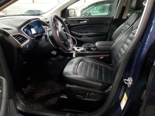 Photo 7 from auction – 2017 FORD EDGE SEL with VIN 2FMPK3J9XHBB93822