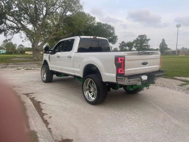 Photo 3 from auction – 2017 FORD F250 SUPER with VIN 1FT7W2BT2HED66475