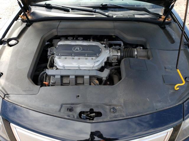 Photo 11 from auction – 2012 ACURA TL with VIN 19UUA8F53CA032182