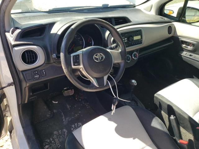 Photo 8 from auction – 2012 TOYOTA YARIS with VIN JTDJTUD35CD530470