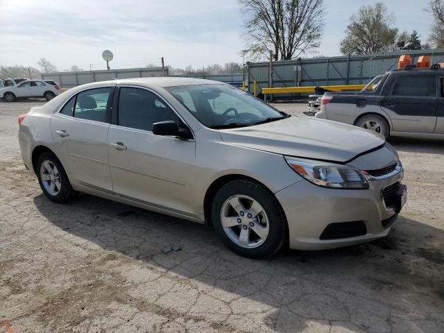 CHEVROLET MALIBU LS 2015 with VIN 1G11B5SL5FF352962 - Photo from auction