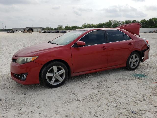 Photo 1 from auction – 2013 TOYOTA CAMRY with VIN 4T1BF1FK8DU648394