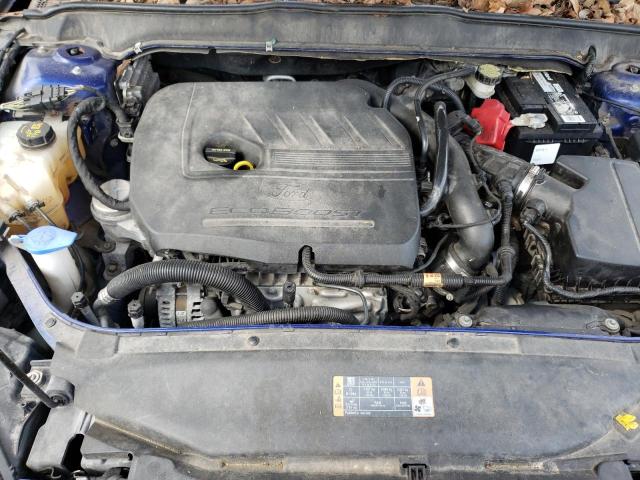 Photo 11 from auction – 2014 FORD FUSION SE with VIN 1FA6P0HD3E5402897