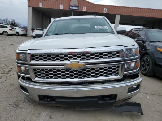 Foto 5 de la subasta – 2015 CHEVROLET SILVERADO con VIN 3GCUKREC2FG128974