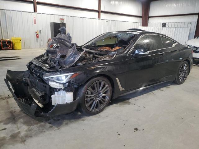 INFINITI Q60 PREMIU 2017 with VIN JN1EV7EK4HM362995 - Photo from auction