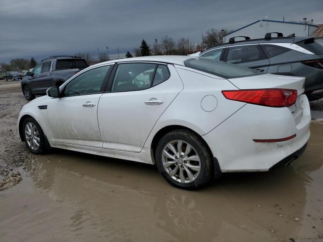 Photo 2 from auction – 2015 KIA OPTIMA EX with VIN 5XXGN4A75FG499498