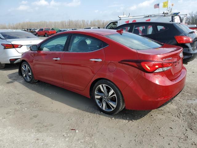 Photo 2 from auction – 2016 HYUNDAI ELANTRA SE with VIN KMHDH4AE6GU620586