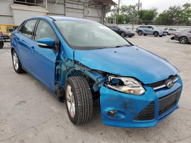 Photo 4 from auction – 2014 FORD FOCUS SE with VIN 1FADP3F24EL227663