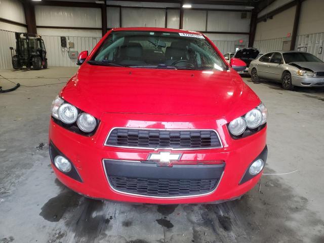Photo 5 from auction – 2015 CHEVROLET SONIC LTZ with VIN 1G1JE5SB5F4123692