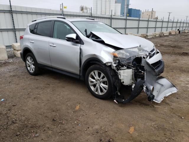 Photo 4 from auction – 2013 TOYOTA RAV4 LIMIT with VIN 2T3DFREV8DW103242