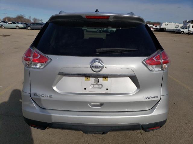Photo 6 from auction – 2016 NISSAN ROGUE S with VIN KNMAT2MVXGP715558