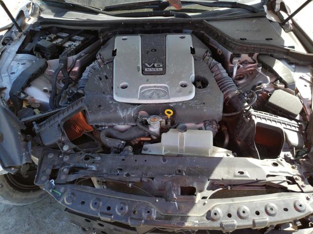 Photo 11 from auction – 2015 INFINITI Q50 BASE with VIN JN1BV7AP6FM346573