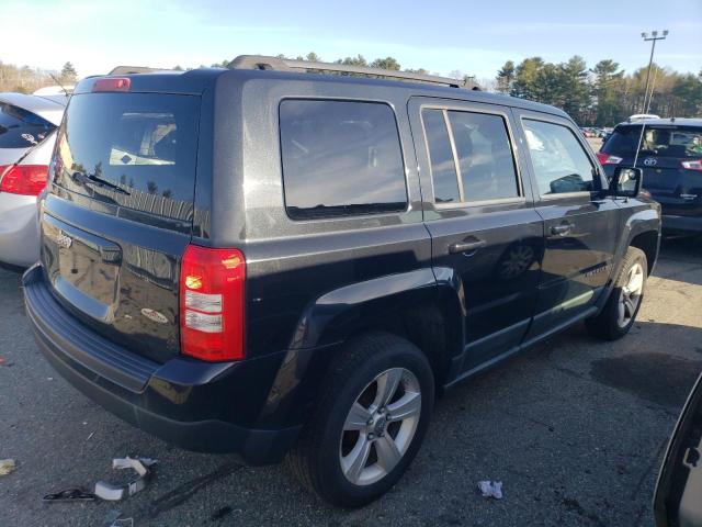 Photo 3 from auction – 2011 JEEP PATRIOT with VIN 1J4NT2GB5BD178752