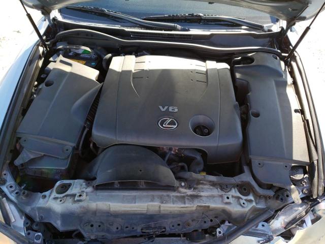 Photo 11 from auction – 2008 LEXUS IS 250 with VIN JTHBK262X85055494