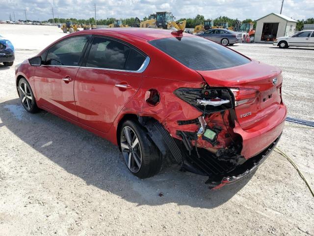 Photo 2 from auction – 2018 KIA FORTE EX with VIN 3KPFL4A85JE178279