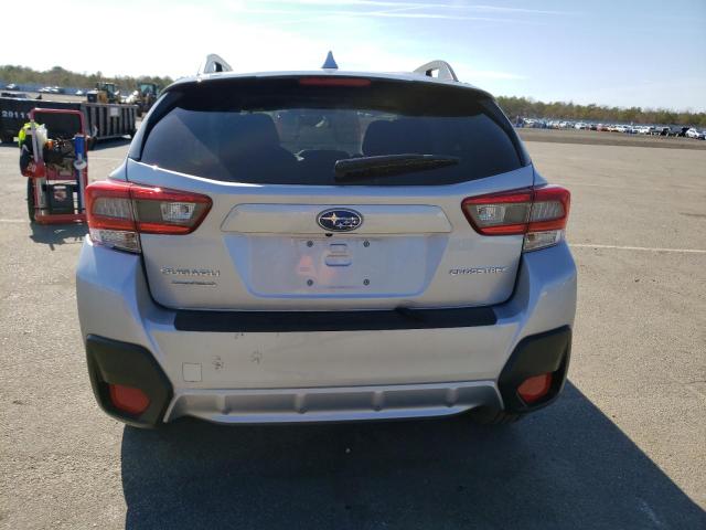 Photo 6 from auction – 2022 SUBARU CROSSTREK with VIN JF2GTAEC6N8232241