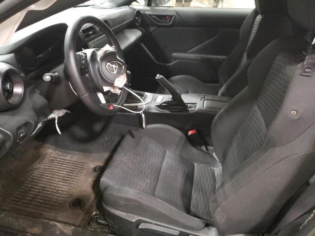 Photo 7 from auction – 2023 TOYOTA GR 86 with VIN JF1ZNBB1XP9751600