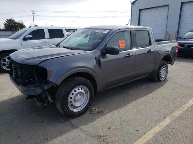 FORD MAVERICK X 2023 with VIN 3FTTW8E35PRA18470 - Photo from auction