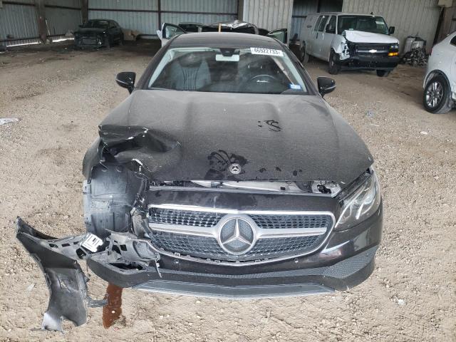 Photo 5 from auction – 2018 MERCEDES-BENZ E 400 with VIN WDD1J6FB9JF023228