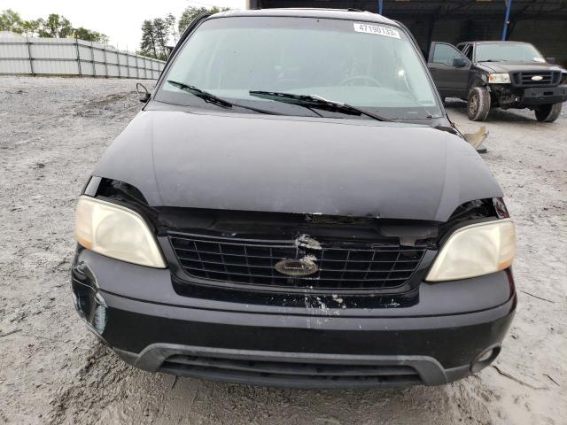 Photo 5 from auction – 2001 FORD WINDSTAR S with VIN 2FMZA57441BA33654