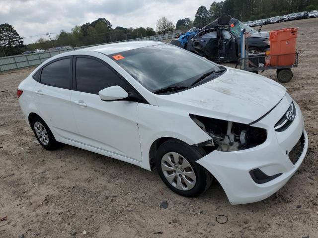 Photo 4 from auction – 2016 HYUNDAI ACCENT SE with VIN KMHCT4AE3GU946825