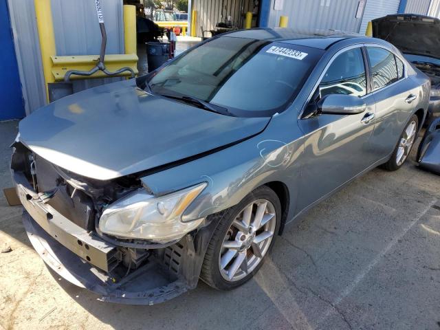 Foto 1 de la subasta – 2010 NISSAN MAXIMA S con VIN 1N4AA5AP4AC853002