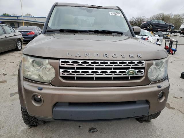 Photo 5 from auction – 2010 LAND ROVER LR4 HSE PL with VIN SALAM2D49AA513737