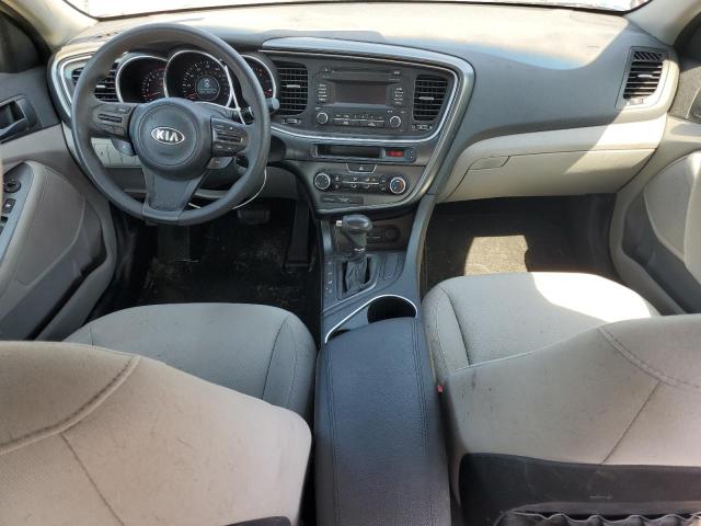 Photo 8 from auction – 2014 KIA OPTIMA LX with VIN 5XXGM4A74EG331403