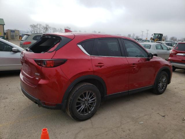 Photo 3 from auction – 2017 MAZDA CX-5 TOURI with VIN JM3KFACL6H0139345
