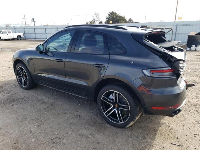 Photo 2 from auction – 2021 PORSCHE MACAN TURB with VIN WP1AF2A56MLB60007