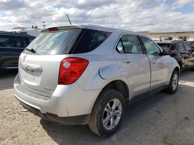 Photo 3 from auction – 2014 CHEVROLET EQUINOX LS with VIN 1GNALAEK5EZ138624