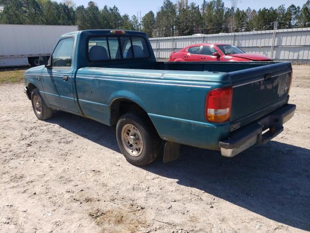 Photo 2 from auction – 1993 FORD RANGER with VIN 1FTCR10AXPUB62285