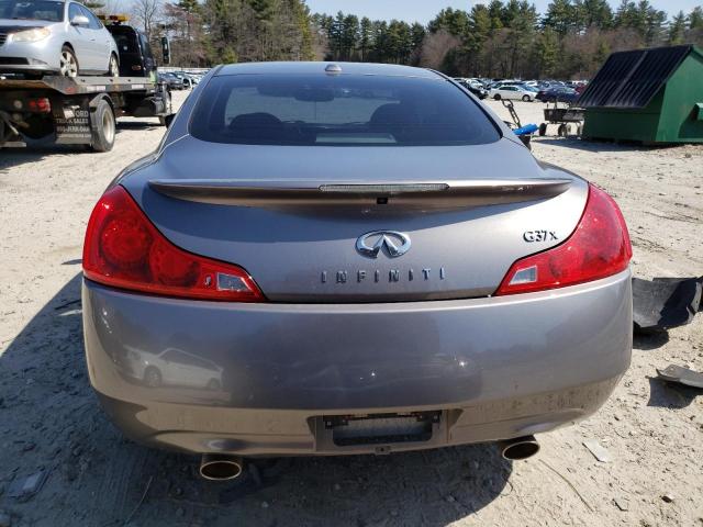 Photo 6 from auction – 2009 INFINITI G37 with VIN JNKCV64F99M651910