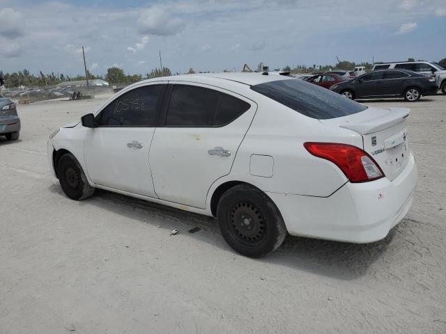 Photo 2 from auction – 2017 NISSAN VERSA S with VIN 3N1CN7AP2HL815725