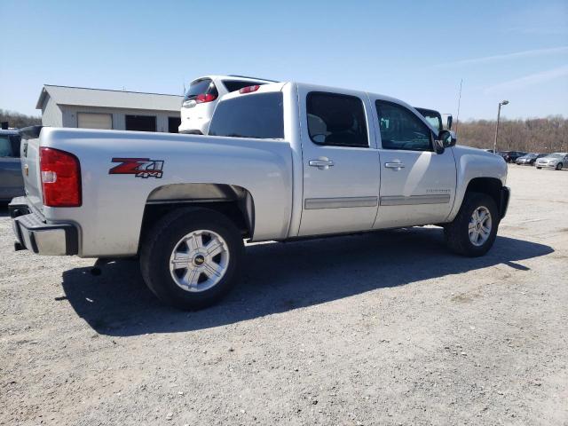 Photo 3 from auction – 2012 CHEVROLET SILVERADO with VIN 3GCPKSE79CG279345