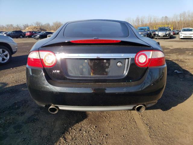 Photo 6 from auction – 2007 JAGUAR XK with VIN SAJWA43B975B14821