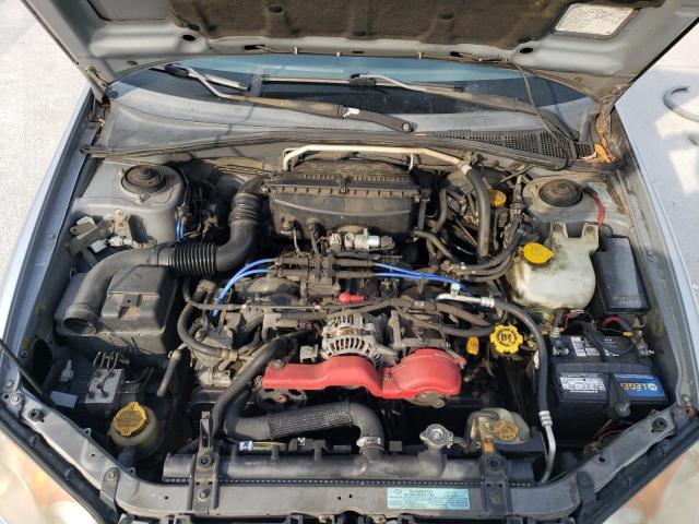 صورة رقم 12 من المزاد - 2004 SUBARU IMPREZA TS مع VIN JF1GG655X4H807009