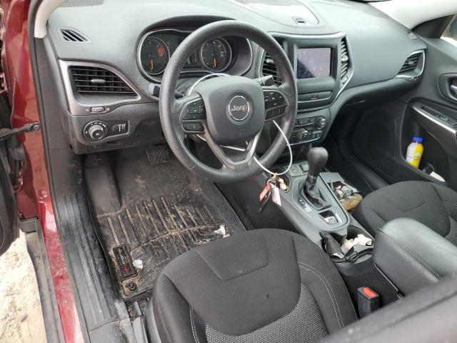 Photo 8 from auction – 2019 JEEP CHEROKEE L with VIN 1C4PJLCB6KD262952