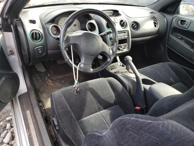 Photo 8 from auction – 2000 MITSUBISHI ECLIPSE GT with VIN 4A3AC84L0YE046762