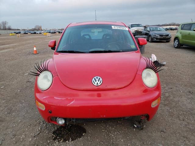 Photo 5 from auction – 2000 VOLKSWAGEN NEW BEETLE with VIN 3VWCA21C1YM403277