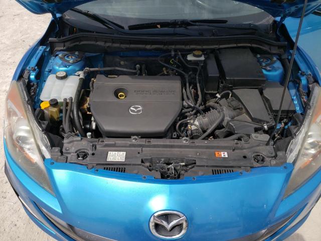Photo 11 from auction – 2010 MAZDA 3 with VIN JM1BL1H50A1309792