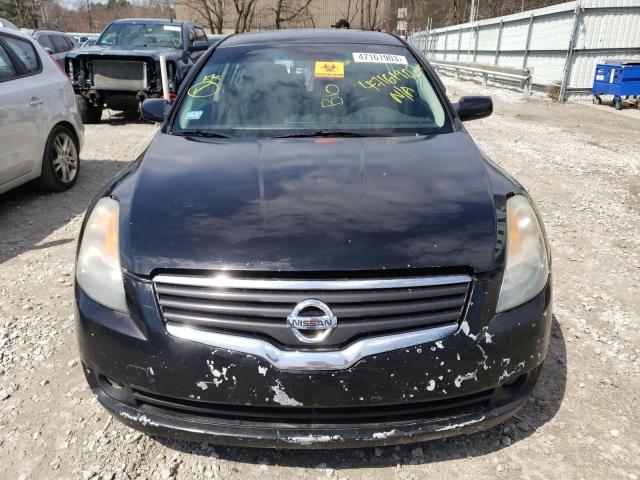 Photo 5 from auction – 2009 NISSAN ALTIMA 2.5 with VIN 1N4AL21E89C110202
