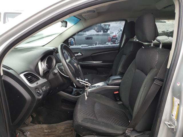 Photo 7 from auction – 2011 DODGE JOURNEY MA with VIN 3D4PH1FG2BT557082