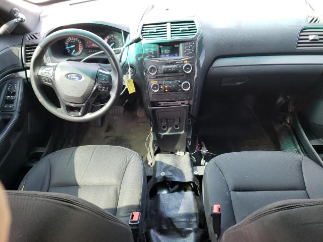 Photo 8 from auction – 2017 FORD EXPLORER P with VIN 1FM5K8AR8HGD25893