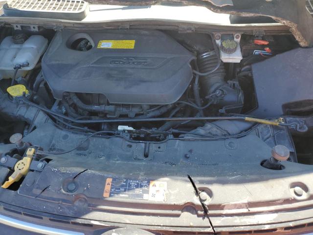 Photo 12 from auction – 2015 FORD ESCAPE SE with VIN 1FMCU0GX5FUB33404