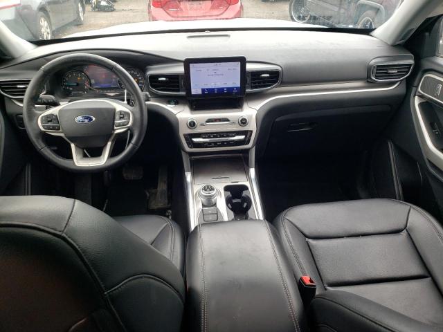 Photo 8 from auction – 2021 FORD EXPLORER X with VIN 1FMSK8DH1MGA34152