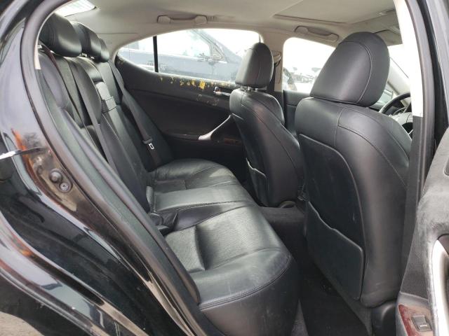 Photo 10 from auction – 2007 LEXUS IS 250 with VIN JTHCK262575010773